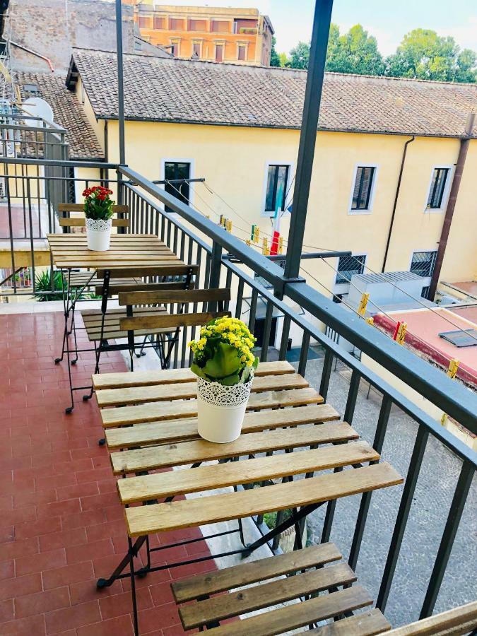 Appartamento S.apollonia Trastevere